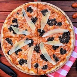 Pizza Mediterranean
