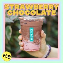 Strawberry Chocolate