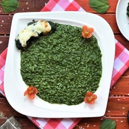 Risotto Spinaci