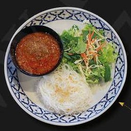 หมี่กะทิญวน