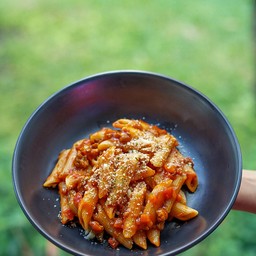 Penne Red Sauce