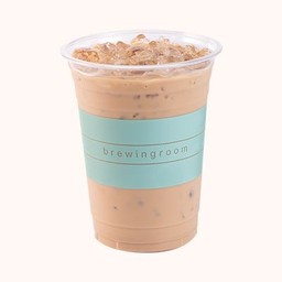 วานิลลาลาเต้เย็น - เมล็ดกาแฟพิเศษ