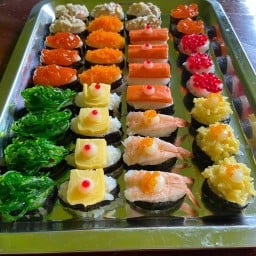 ธัญยรักษ์ทุเรียนทอด