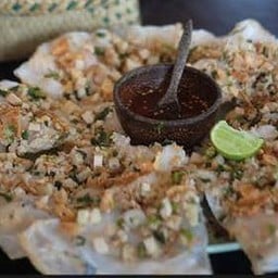 พิซซ่าญวน