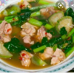 แกงอ่อมหมู