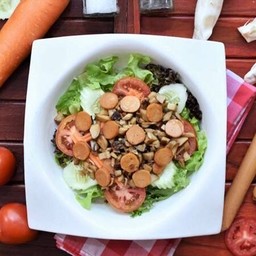 Funghi Salad