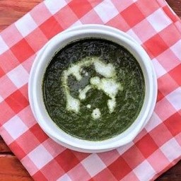 SPINACH SOUP