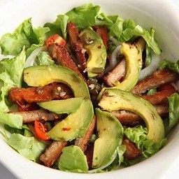 Honey Lemon Salad
