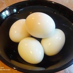 ไข่ต้ม