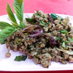 ลาบเป็ด