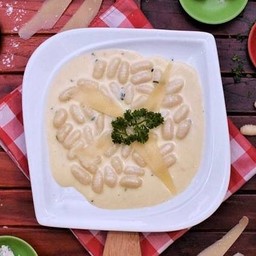 Gnocchi 4 Formaggi