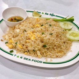 ข้าวผัดไข่