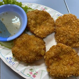 ทอดมันกุ้ง