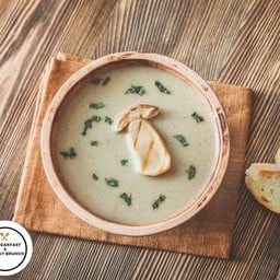66 Mushroom Soup (ซุปเห็ด)