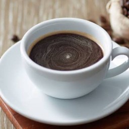 อเมริกาโน่ร้อน Hot Americano