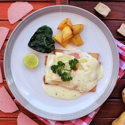 Pollo Alla Valdostana