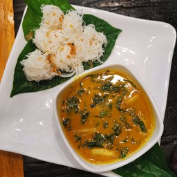 แกงปูใบชะพลู