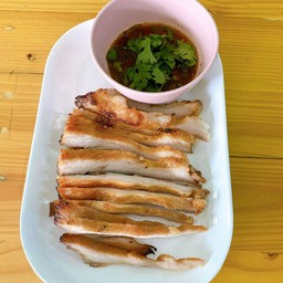 คอหมูย่าง