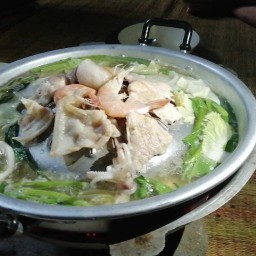 สวัสดิ์หมูกะทะ สาขาราม2