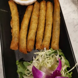 ปอเปี๊ยะทอด