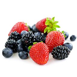 Italian soda มิกเบอร์รี่ (Mixberry)