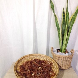 ป้านิดหมูแดดเดียว