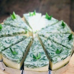 เค้กลอดช่องวัดเจษ