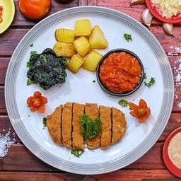 Pollo alla Milanese