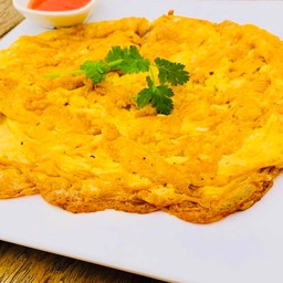 J10-ไข่เจียวปู