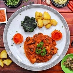 Pollo Piccante