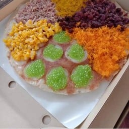 ขนมครกข้างทาง
