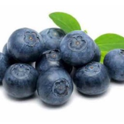 Italian soda บลูเบอร์รี่ (Blueberry)