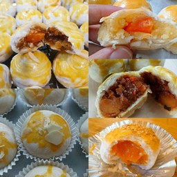 ขนมเปี๊ยะแป้งนุ่ม