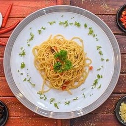 Aglio Olio e Peperoncino