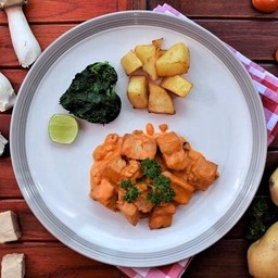 Pollo ai Funghi