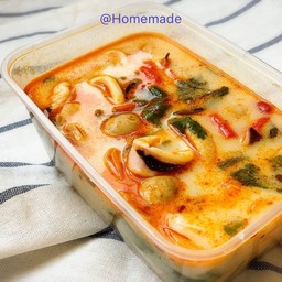 ต้มยำทะเล