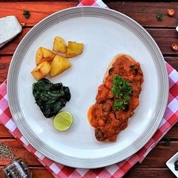 Trancio alla puttanesca