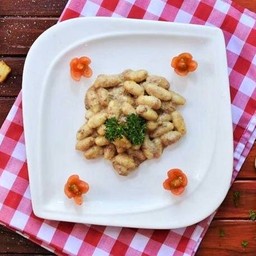 Gnocchi Porcini