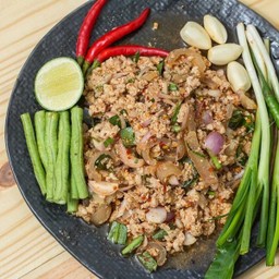 ลาบหมู ISAN