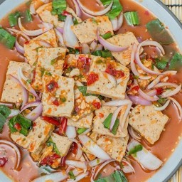 ยำหมูยอ IS AN