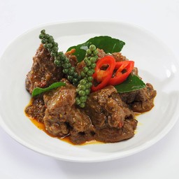 เนื้อคั่ว