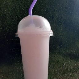 มะพร้าวปั่นไม่ใส่นม