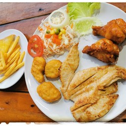 ชุดรวมไก่