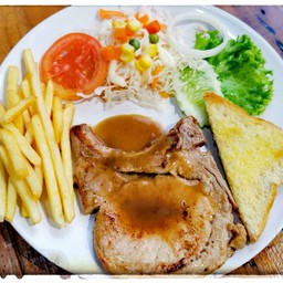 พอร์คชอพ