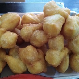 ปาท่องโก๋แบบ หวาน ชุด 2 ตัว