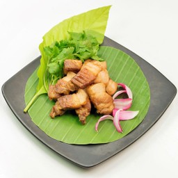 หมูคั่วเค็ม