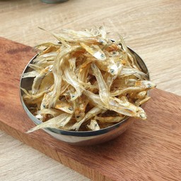 ปลาสลิดบางบ่อ น้ำพริกคุณยาย