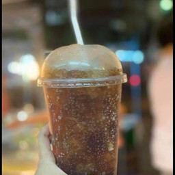 แป๊ปซี่ + น้ำแข็ง1 แก้ว