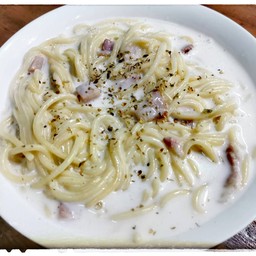 สปาเก็ตตี้คาโบนาร่า