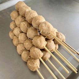 ลูกชิ้นเนื้อ